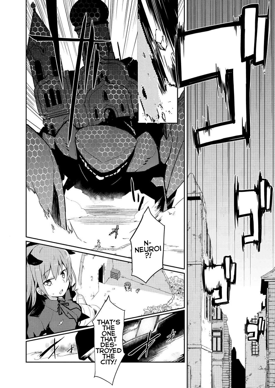 World Witches - Contrail Of Witches Chapter 14 #6