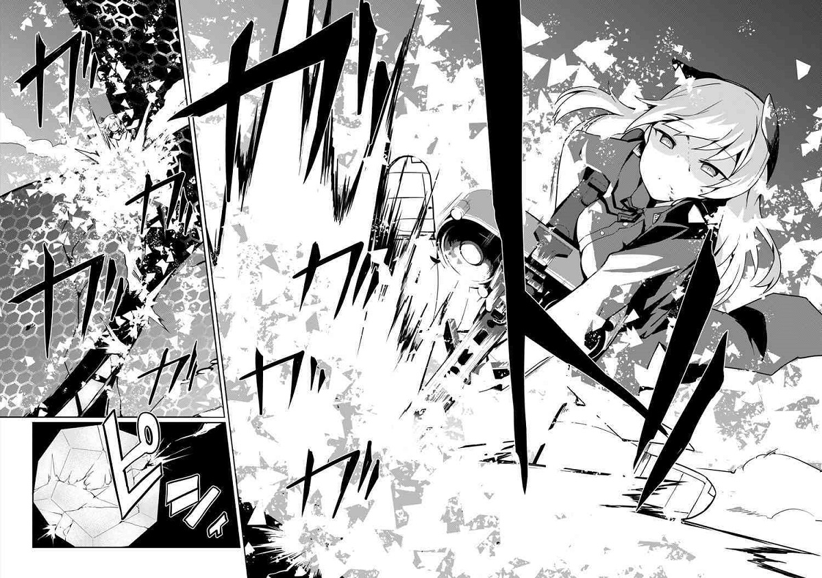 World Witches - Contrail Of Witches Chapter 14 #20