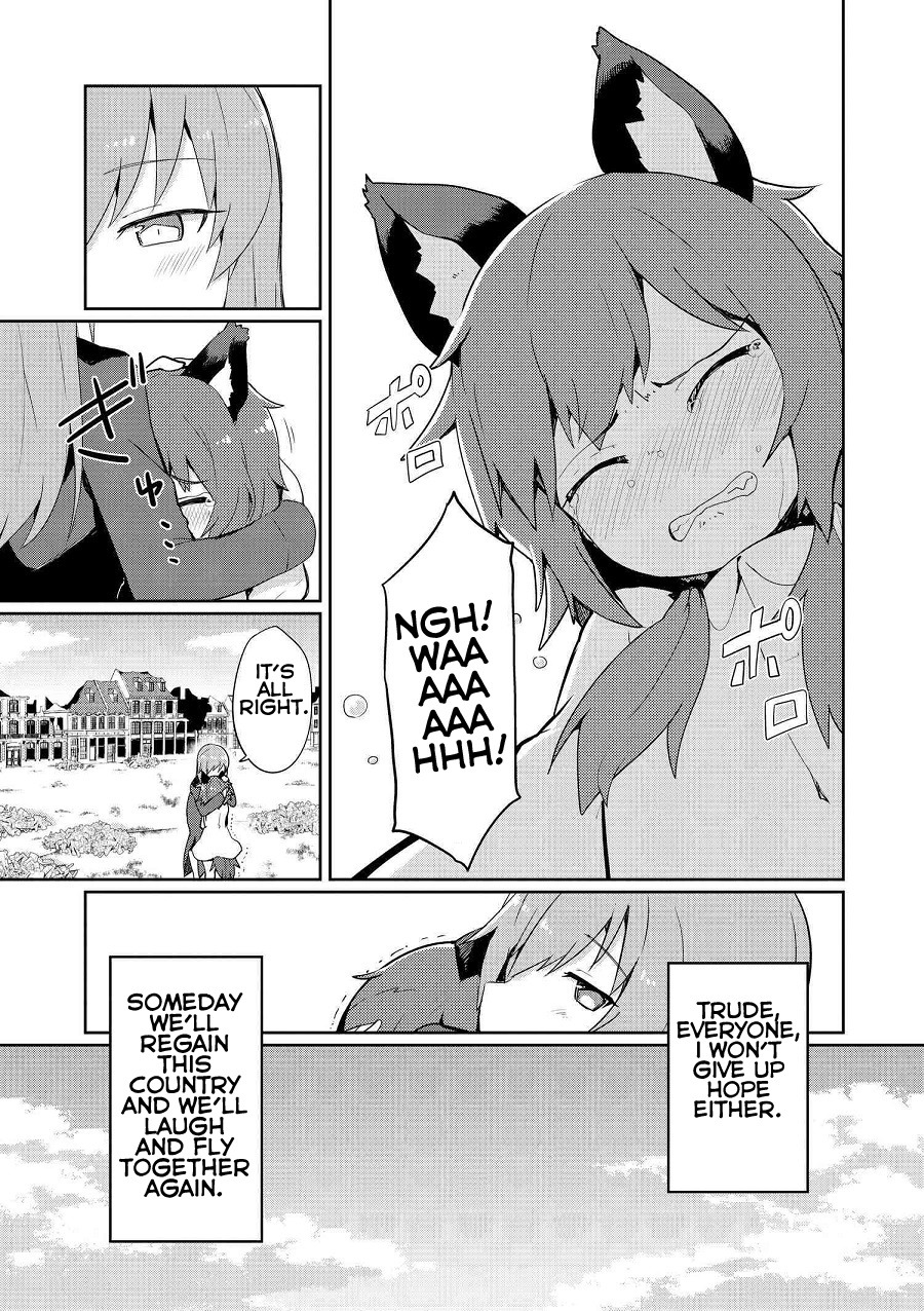 World Witches - Contrail Of Witches Chapter 14 #26
