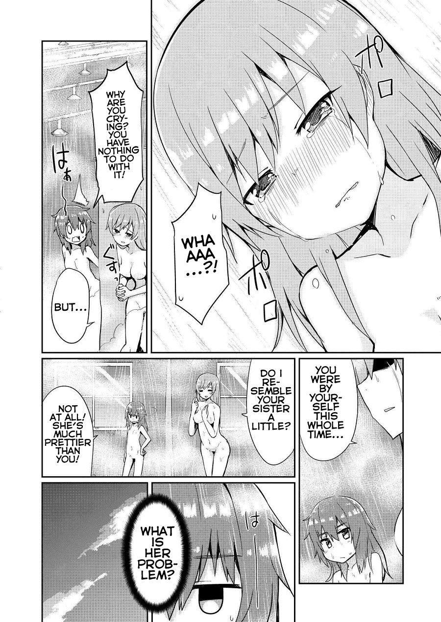 World Witches - Contrail Of Witches Chapter 13 #12