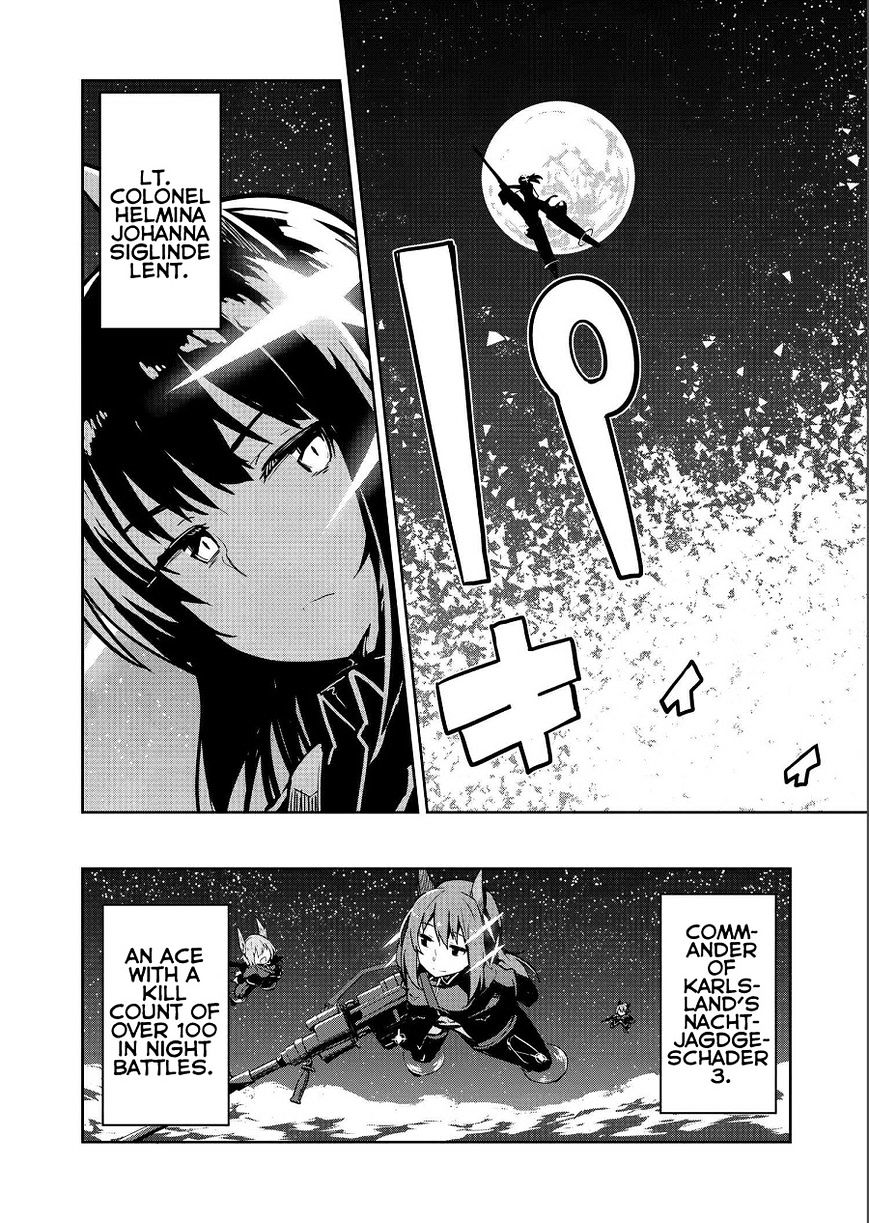 World Witches - Contrail Of Witches Chapter 11 #6