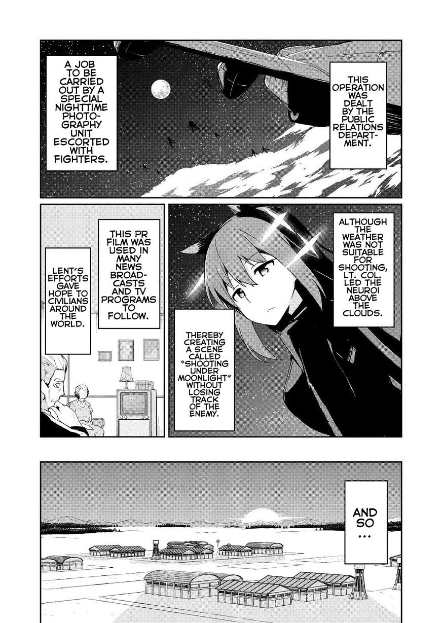 World Witches - Contrail Of Witches Chapter 11 #7