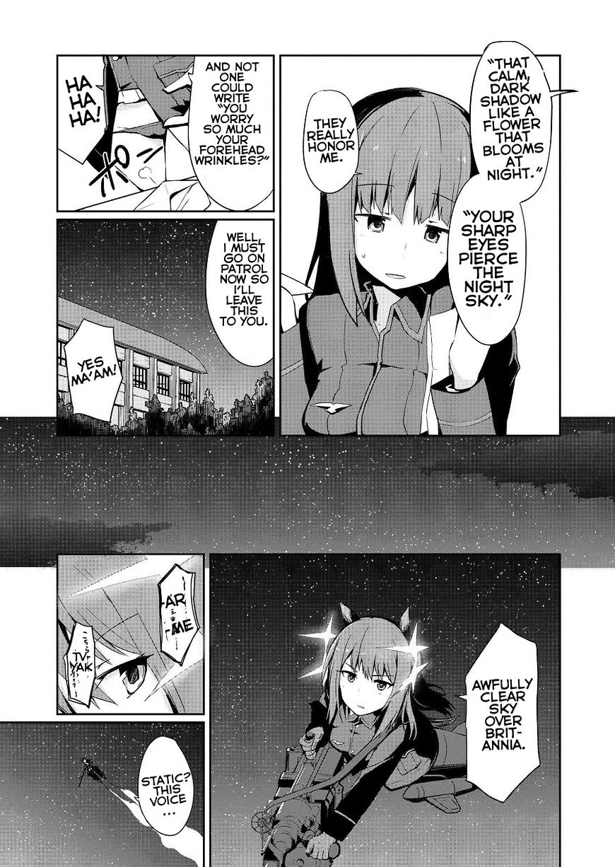 World Witches - Contrail Of Witches Chapter 11 #9
