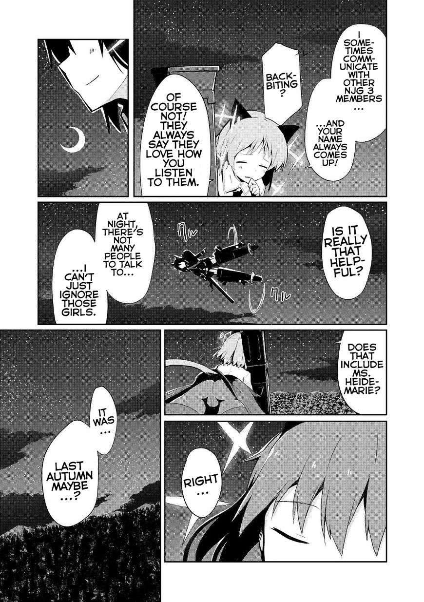 World Witches - Contrail Of Witches Chapter 11 #11