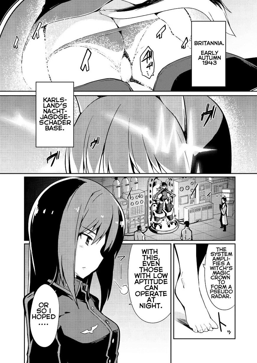 World Witches - Contrail Of Witches Chapter 11 #12