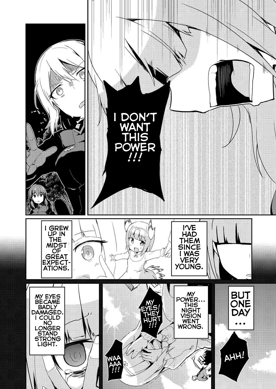 World Witches - Contrail Of Witches Chapter 12 #12
