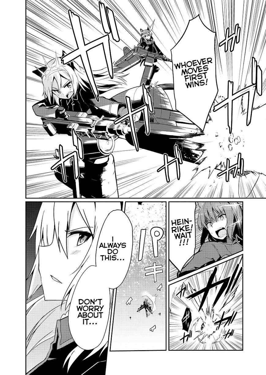 World Witches - Contrail Of Witches Chapter 11 #28