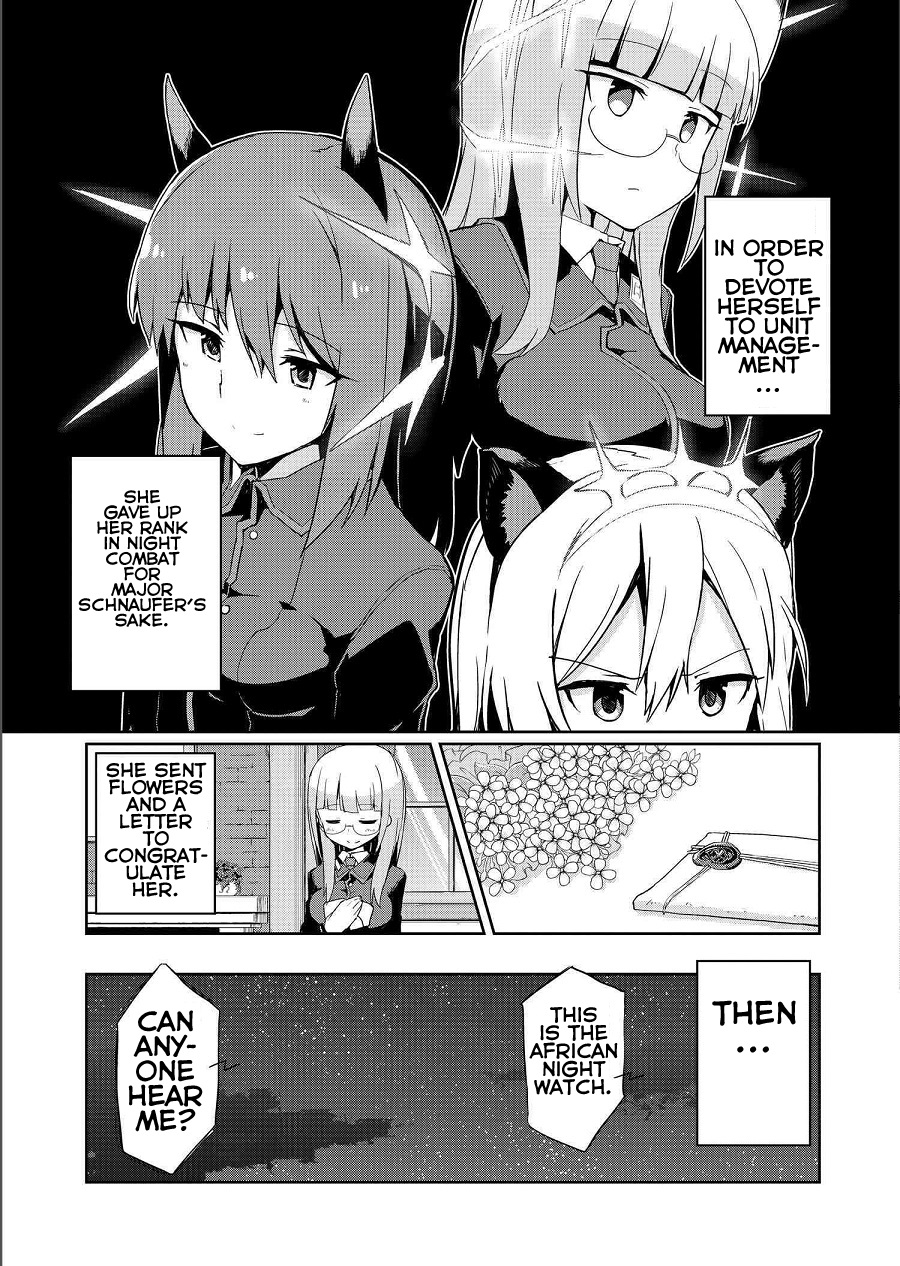 World Witches - Contrail Of Witches Chapter 12 #32