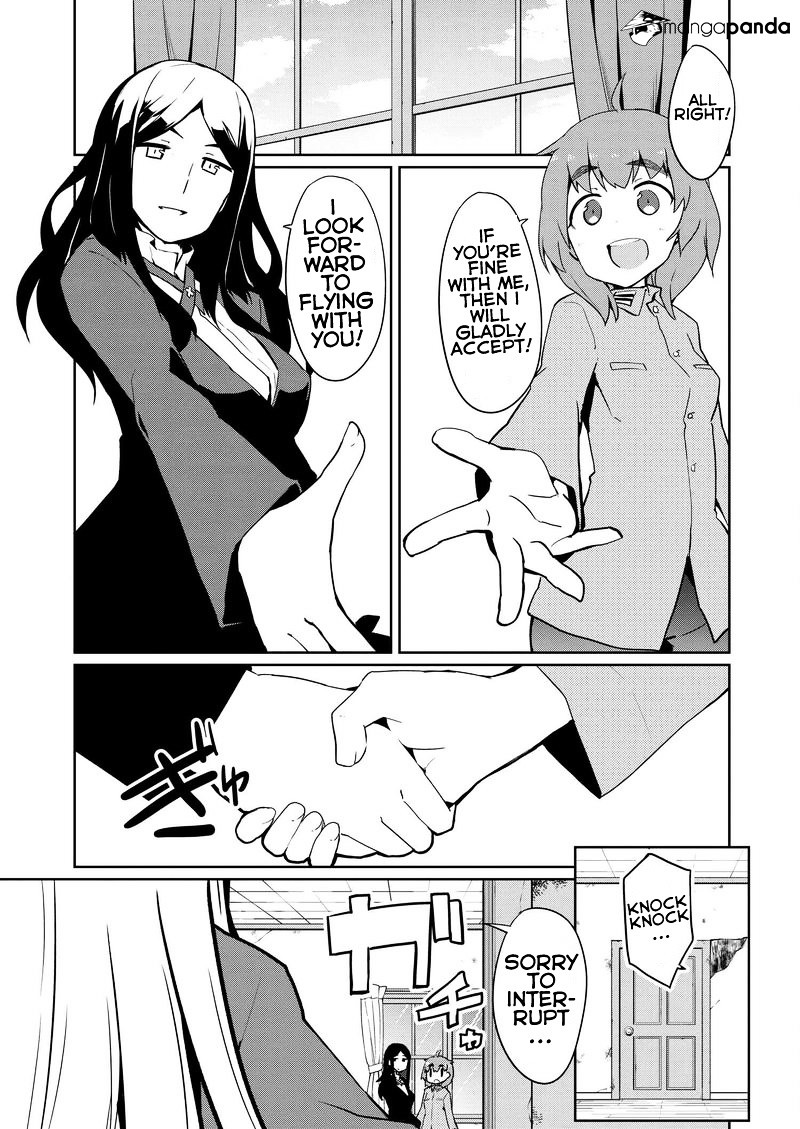 World Witches - Contrail Of Witches Chapter 6 #24