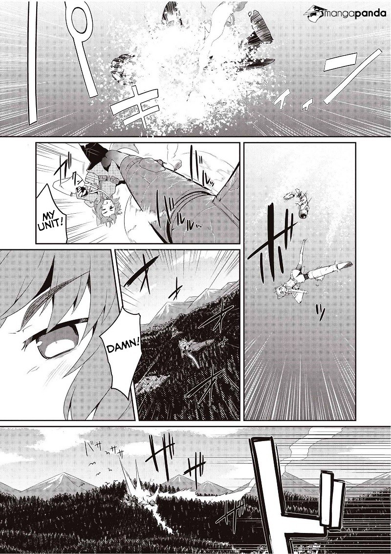 World Witches - Contrail Of Witches Chapter 5 #4