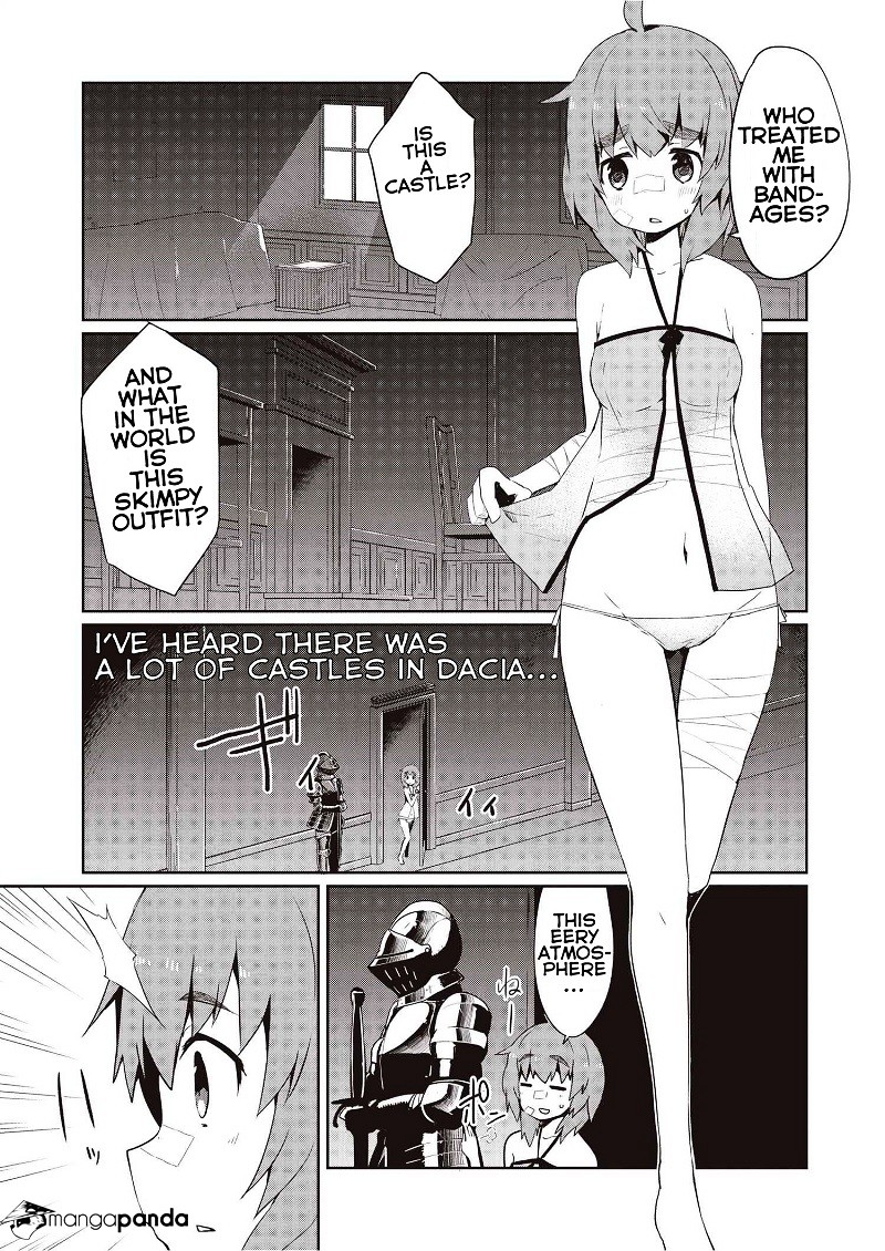 World Witches - Contrail Of Witches Chapter 5 #8