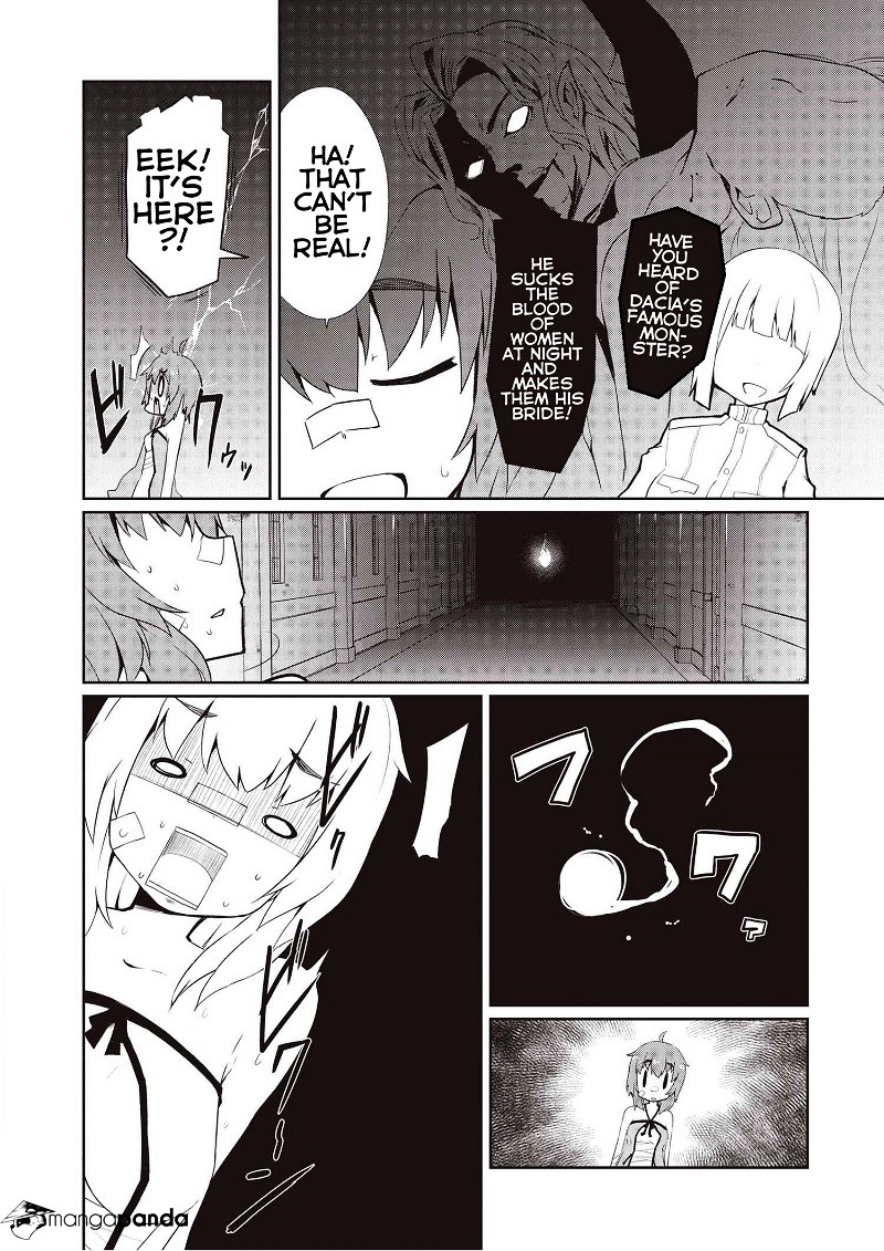 World Witches - Contrail Of Witches Chapter 5 #9