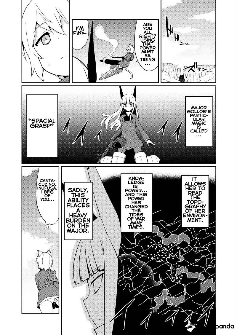 World Witches - Contrail Of Witches Chapter 7 #18