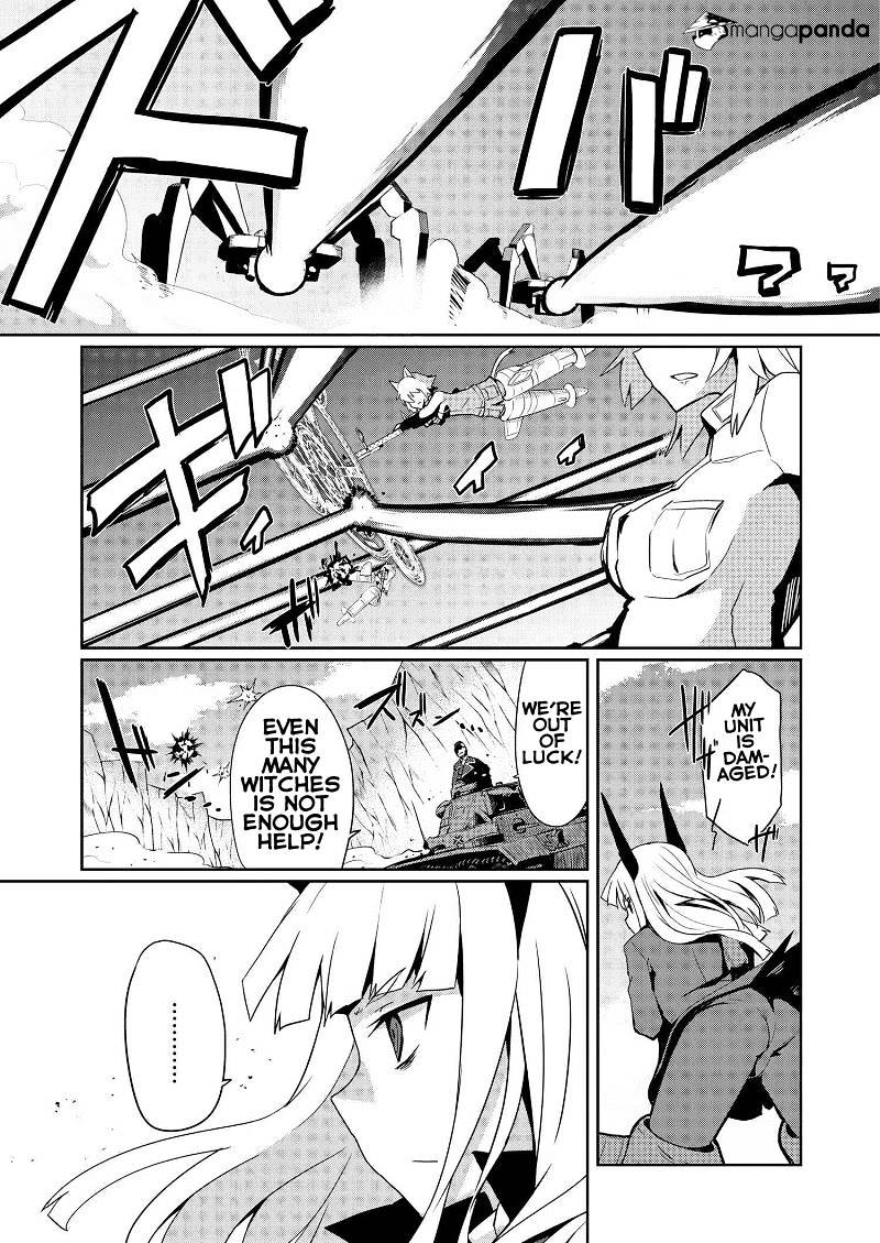World Witches - Contrail Of Witches Chapter 7 #23