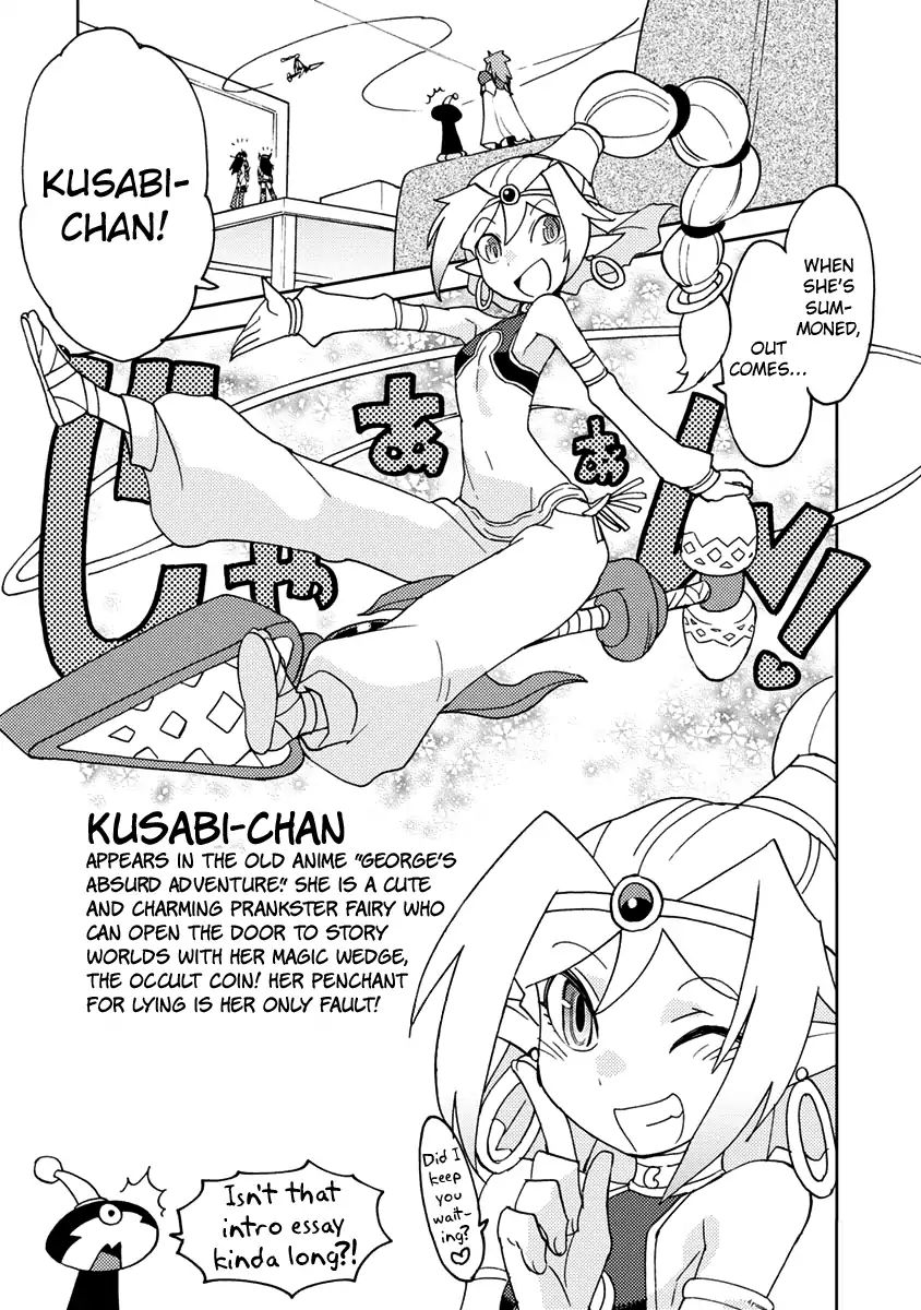 Choukadou Girls Chapter 3 #11