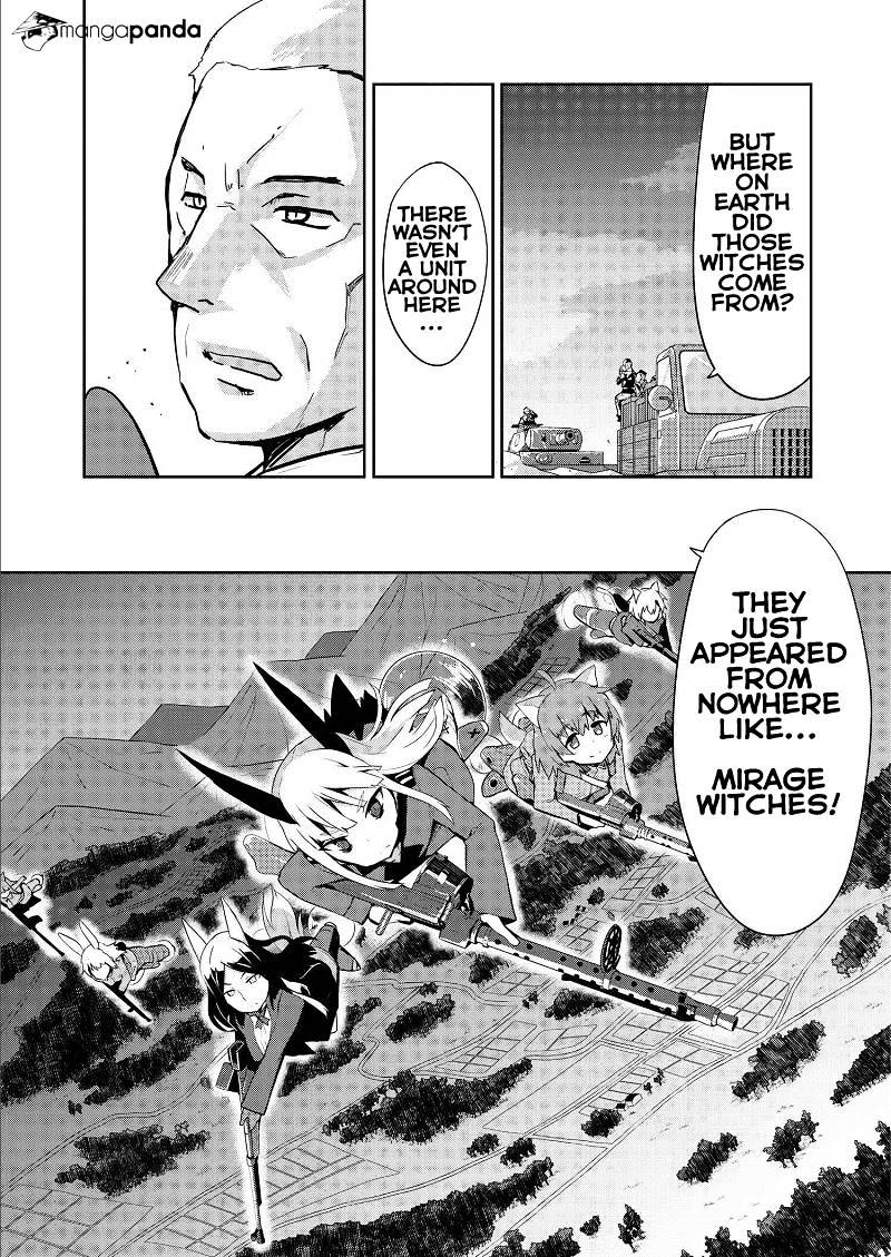 World Witches - Contrail Of Witches Chapter 7 #30
