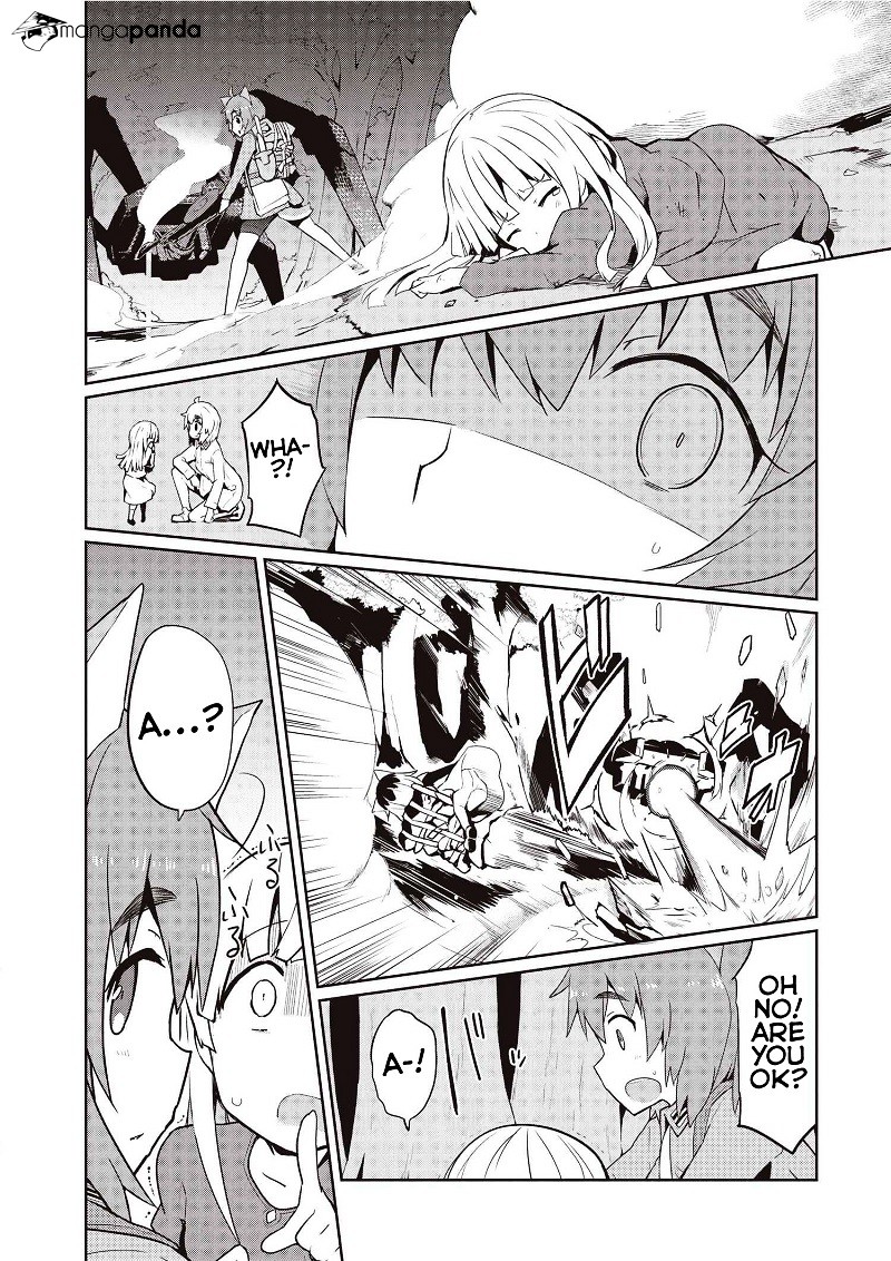 World Witches - Contrail Of Witches Chapter 5 #27