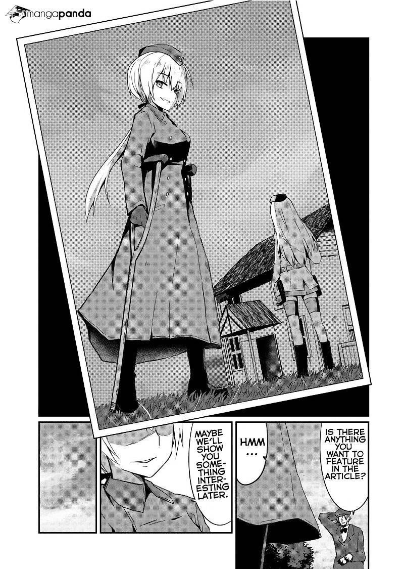 World Witches - Contrail Of Witches Chapter 3 #2