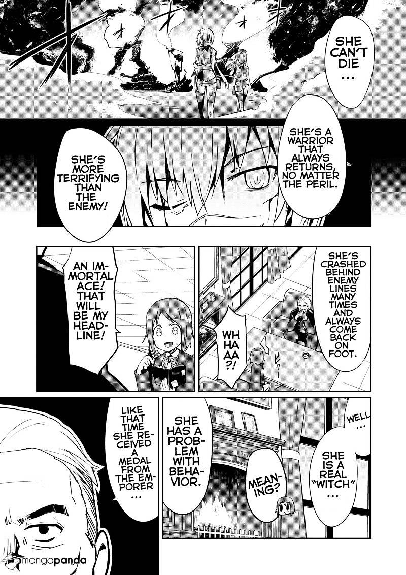 World Witches - Contrail Of Witches Chapter 3 #10