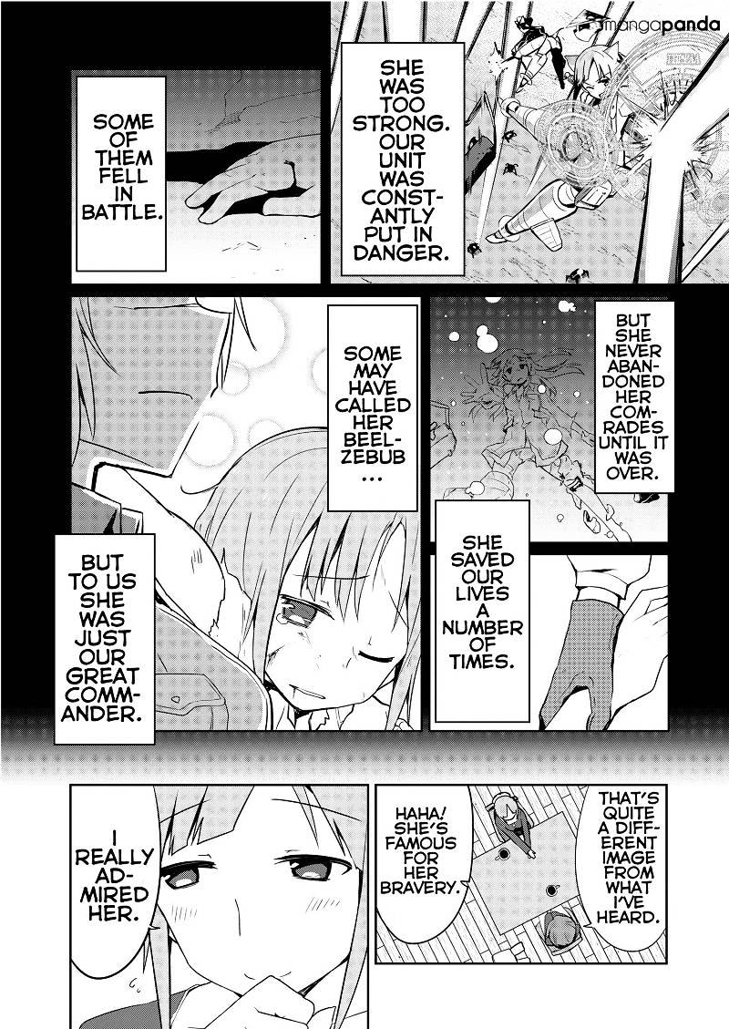 World Witches - Contrail Of Witches Chapter 3 #15