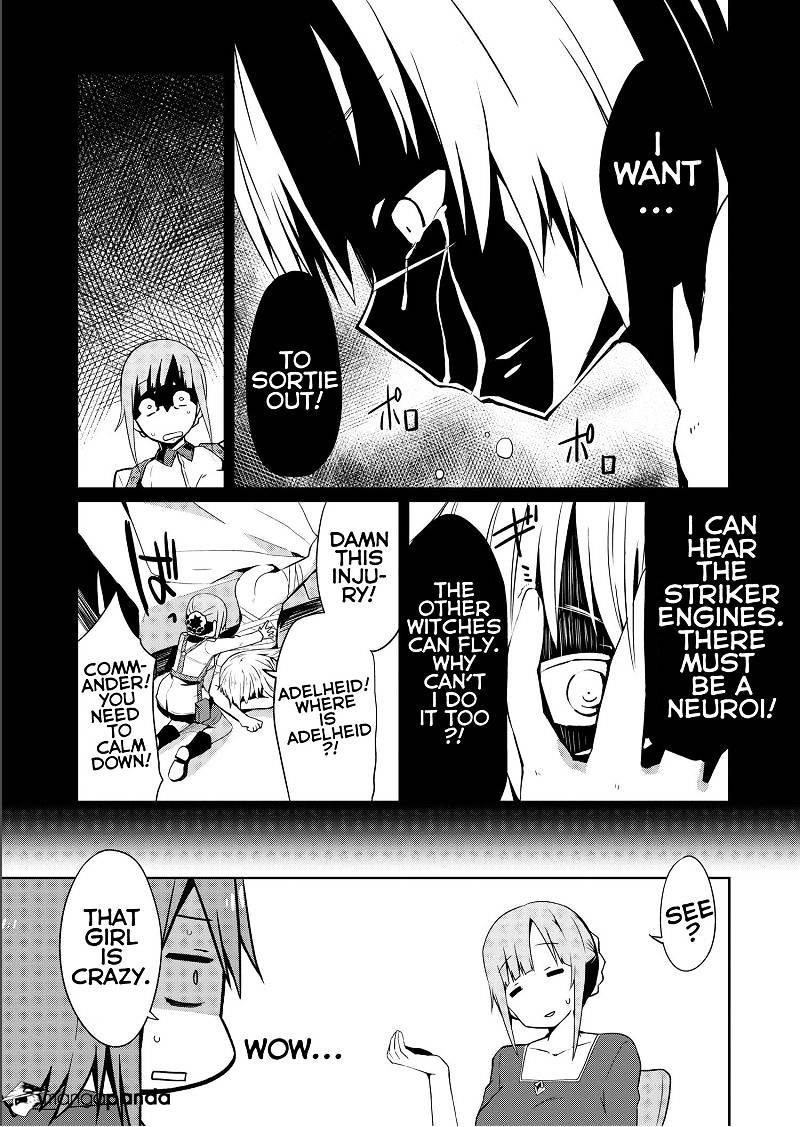 World Witches - Contrail Of Witches Chapter 3 #18