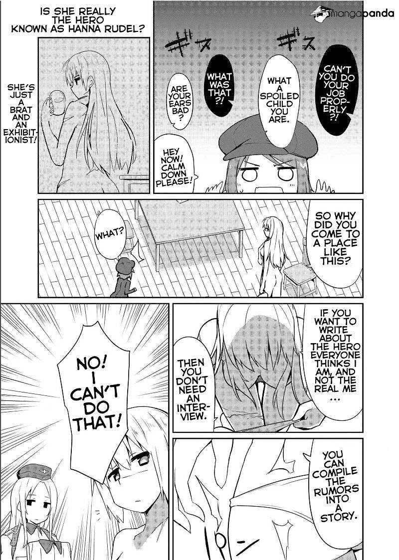 World Witches - Contrail Of Witches Chapter 3 #26