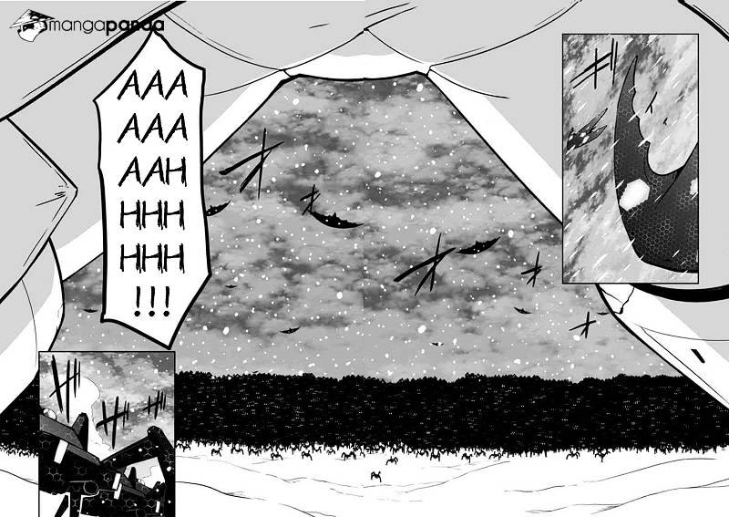 World Witches - Contrail Of Witches Chapter 3 #29