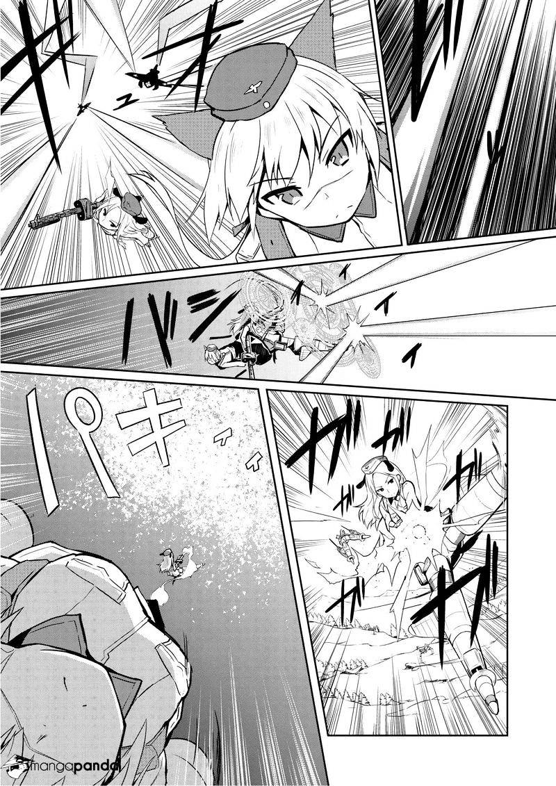 World Witches - Contrail Of Witches Chapter 4 #6