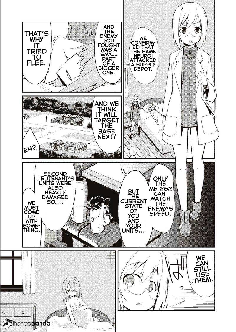World Witches - Contrail Of Witches Chapter 2 #5