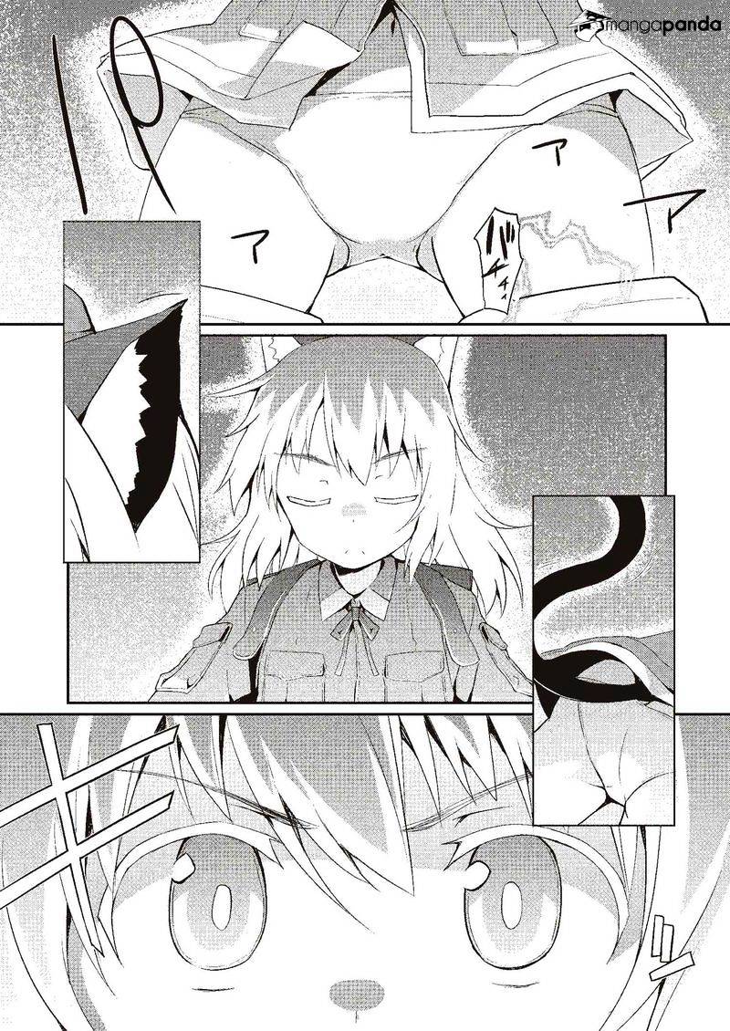 World Witches - Contrail Of Witches Chapter 2 #11
