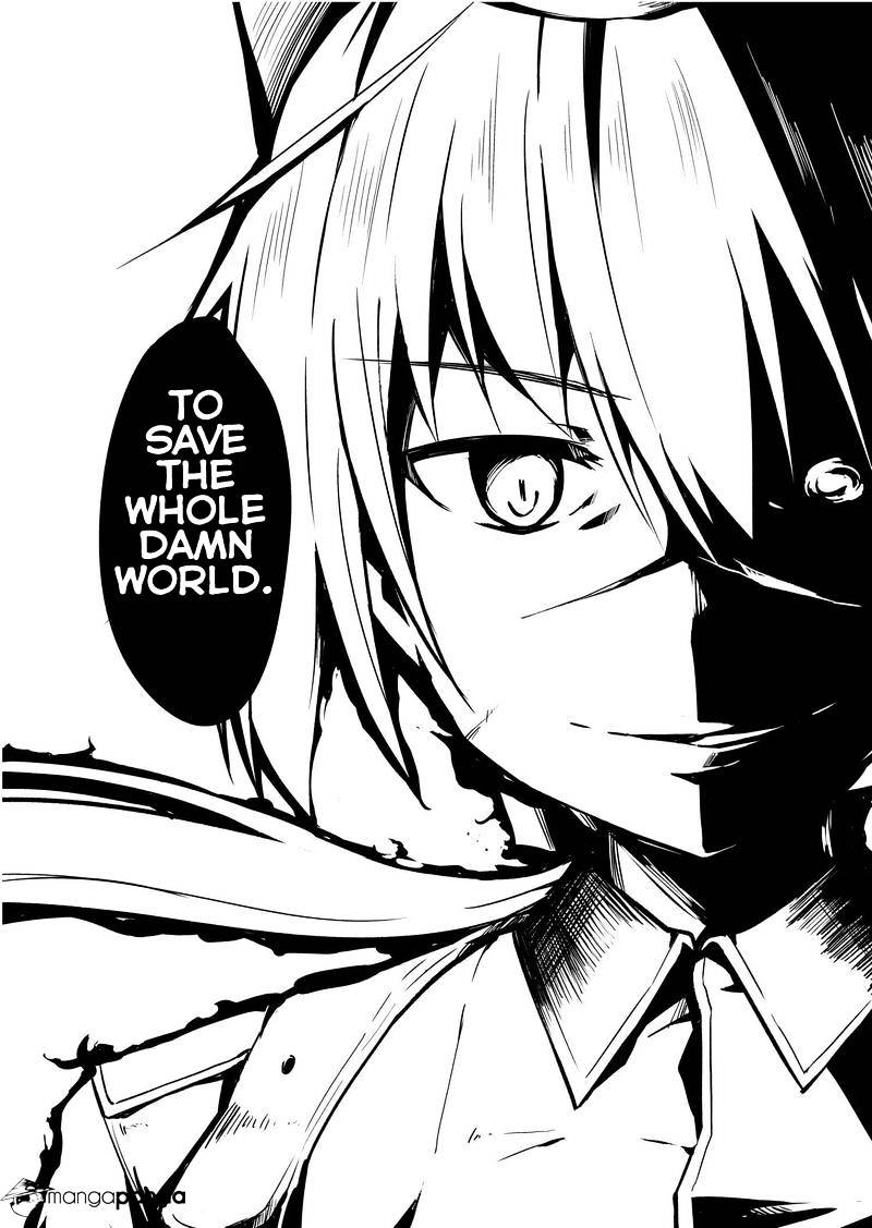 World Witches - Contrail Of Witches Chapter 4 #18