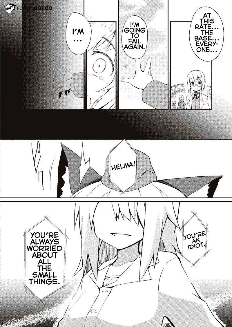 World Witches - Contrail Of Witches Chapter 2 #21