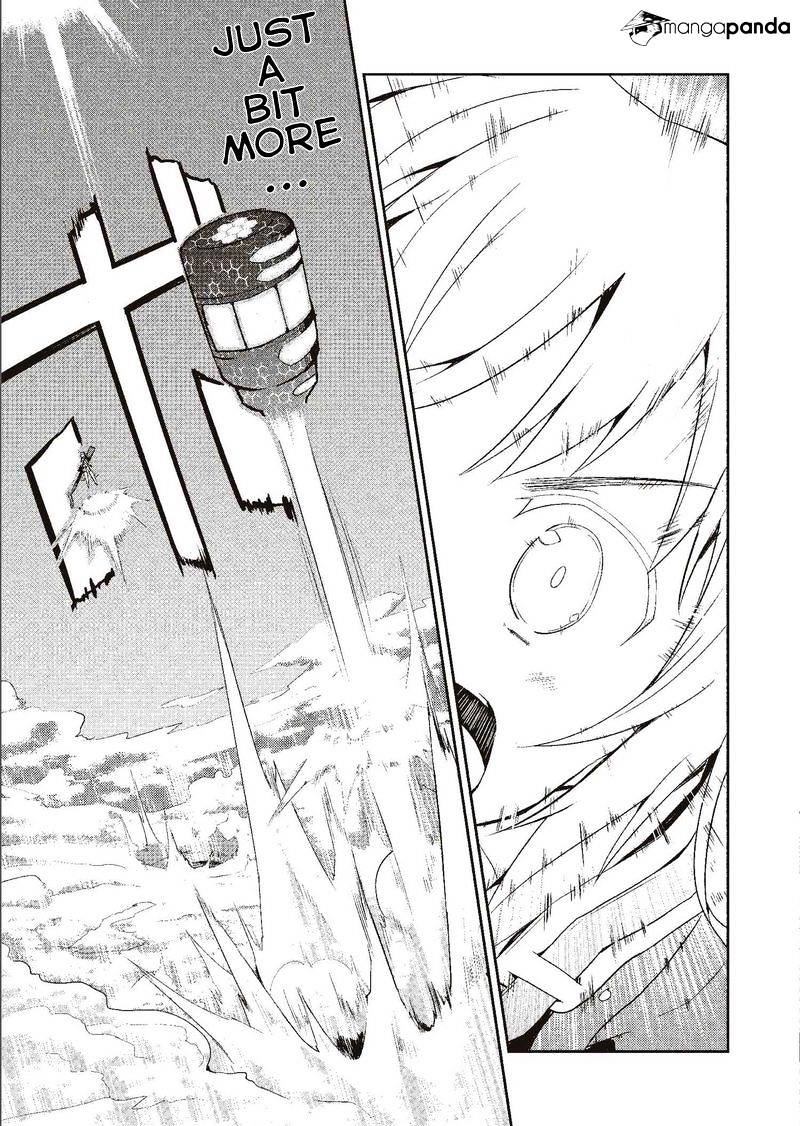 World Witches - Contrail Of Witches Chapter 2 #24