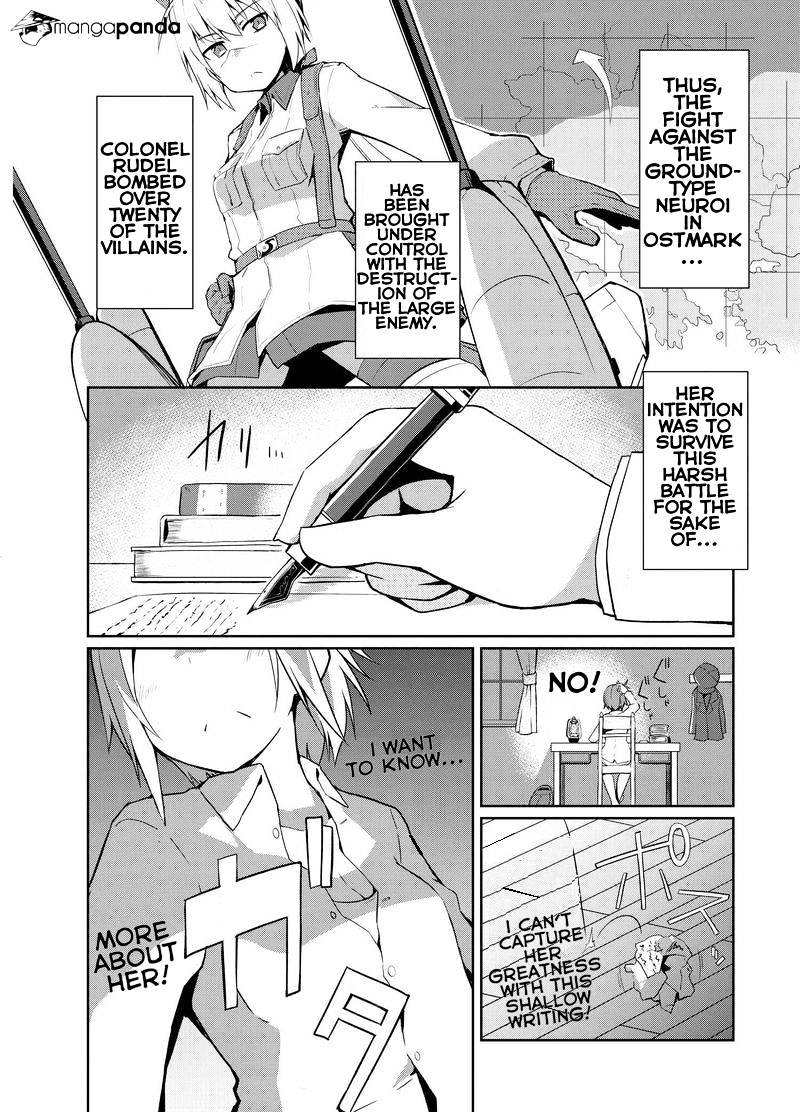 World Witches - Contrail Of Witches Chapter 4 #30