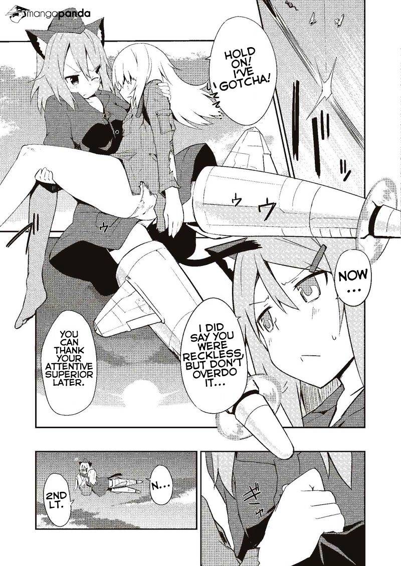 World Witches - Contrail Of Witches Chapter 2 #29