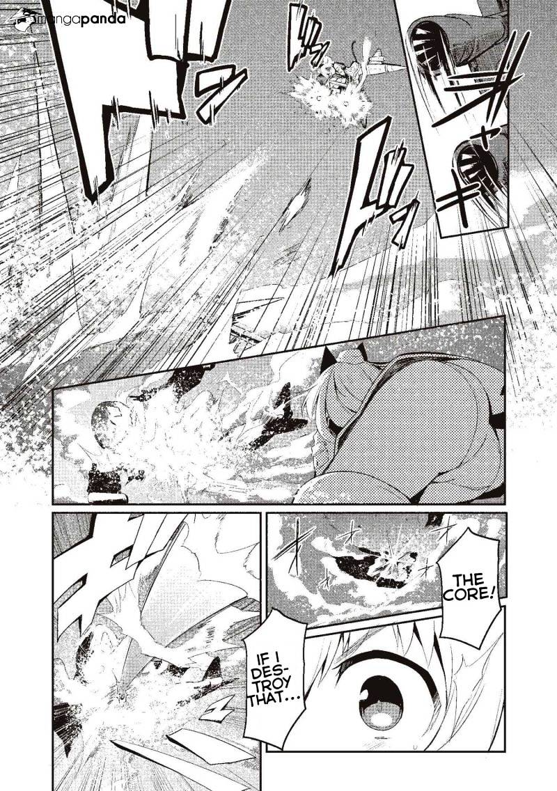 World Witches - Contrail Of Witches Chapter 1 #7