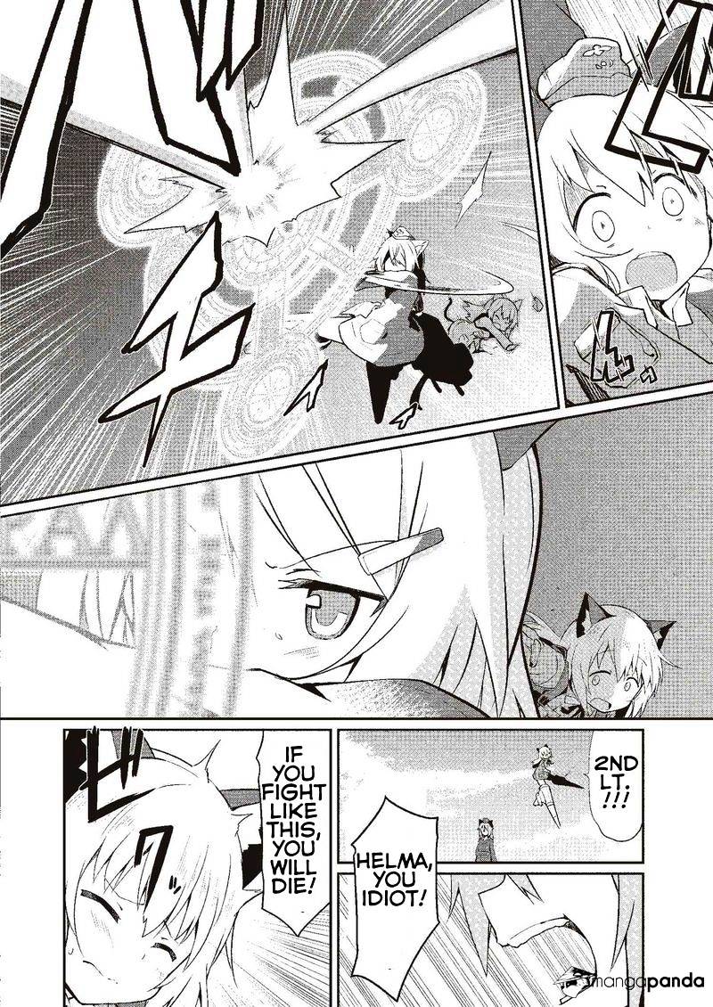 World Witches - Contrail Of Witches Chapter 1 #26