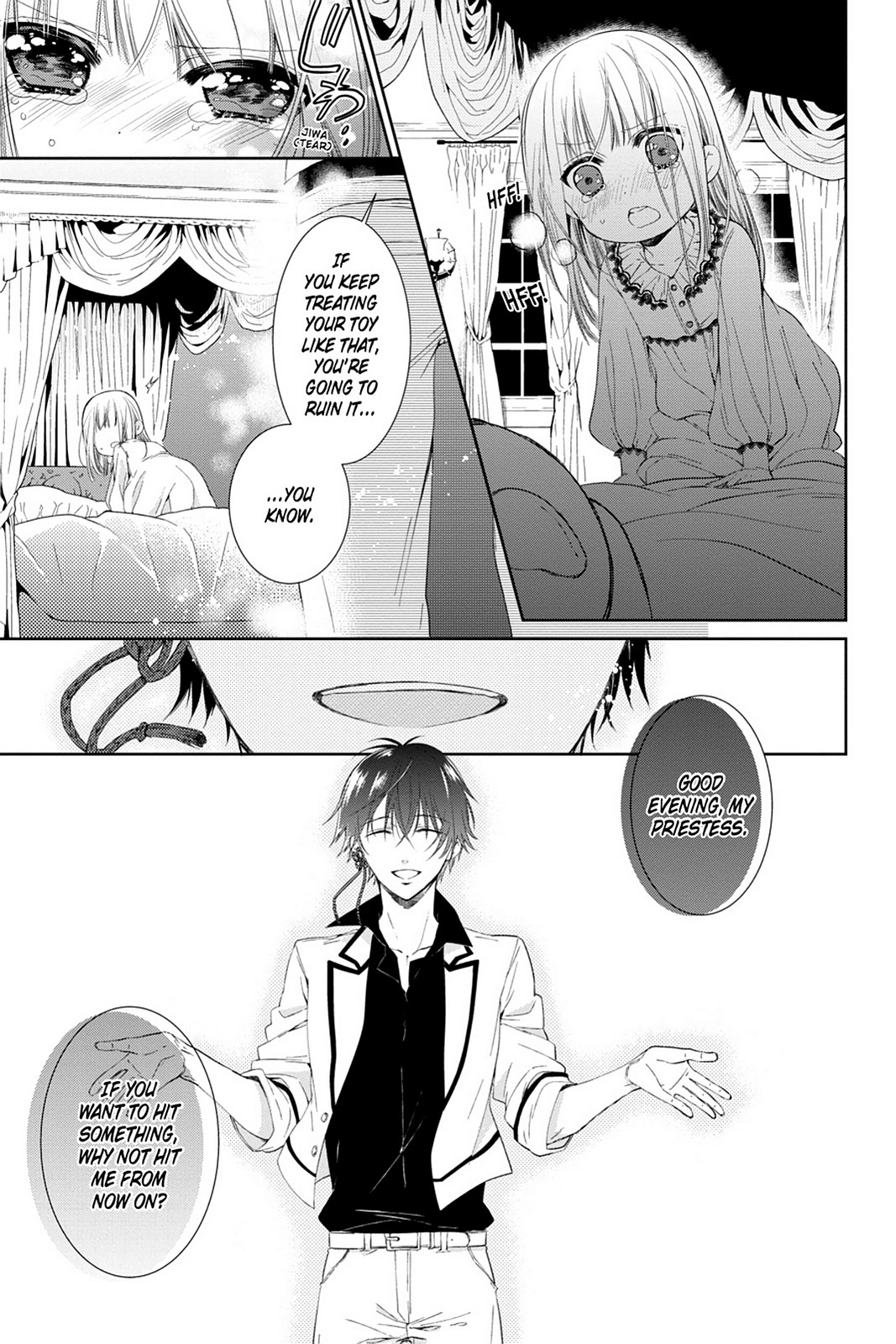 Kudamimi No Neko Chapter 13 #44