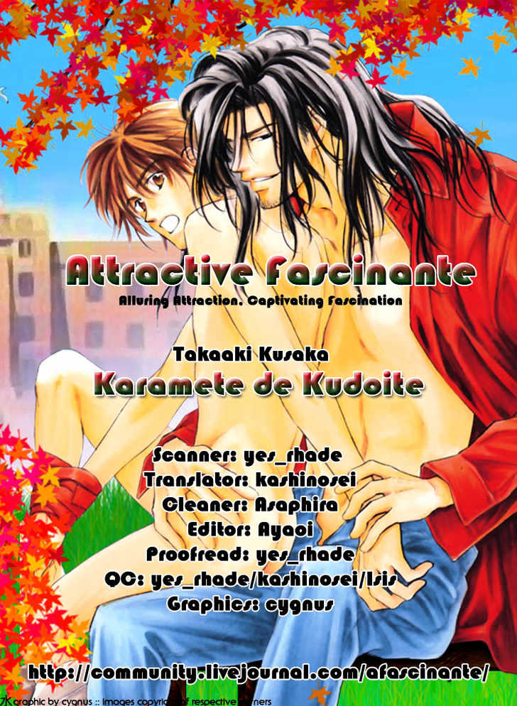 Karamete De Kudoite Chapter 1.1 #8