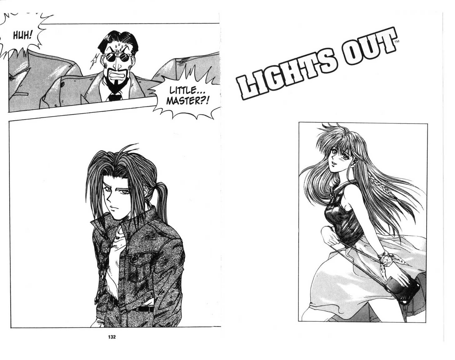 Lights Out Chapter 4 #69