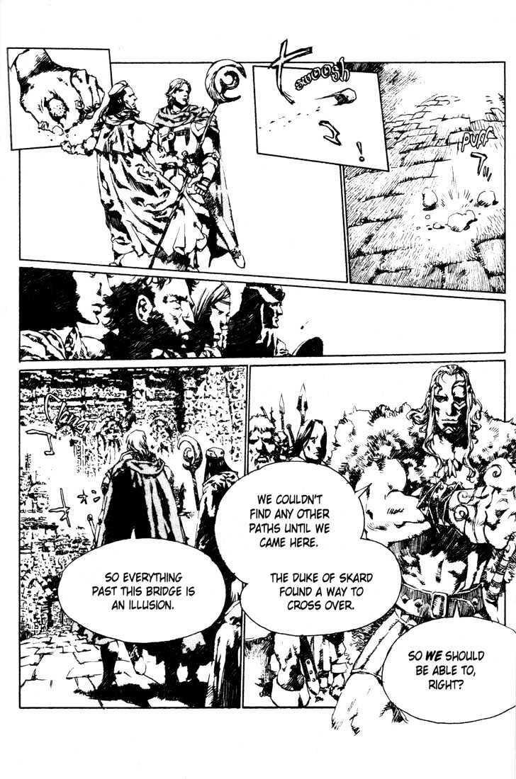 Lodoss Tousenki: Pharis No Seijo Chapter 2.02 #47