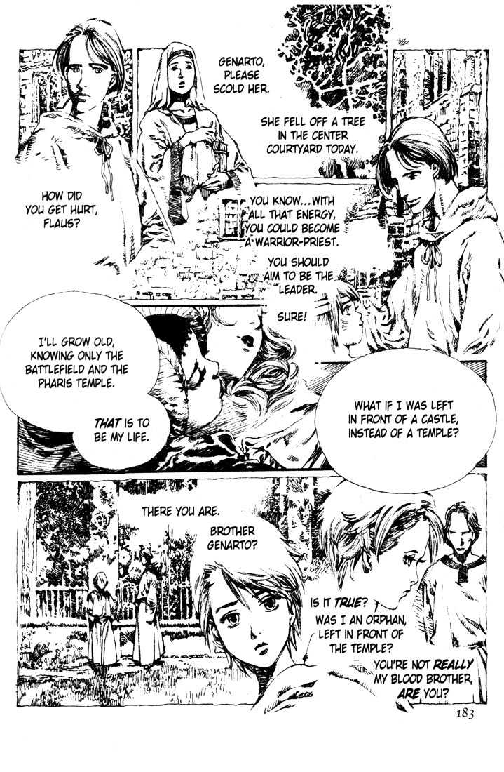 Lodoss Tousenki: Pharis No Seijo Chapter 2.02 #81