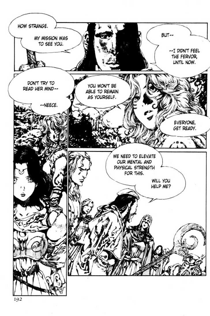 Lodoss Tousenki: Pharis No Seijo Chapter 2.02 #89