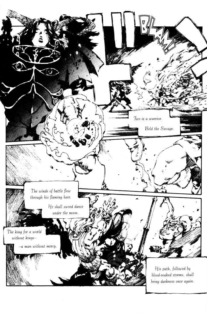 Lodoss Tousenki: Pharis No Seijo Chapter 2.02 #109