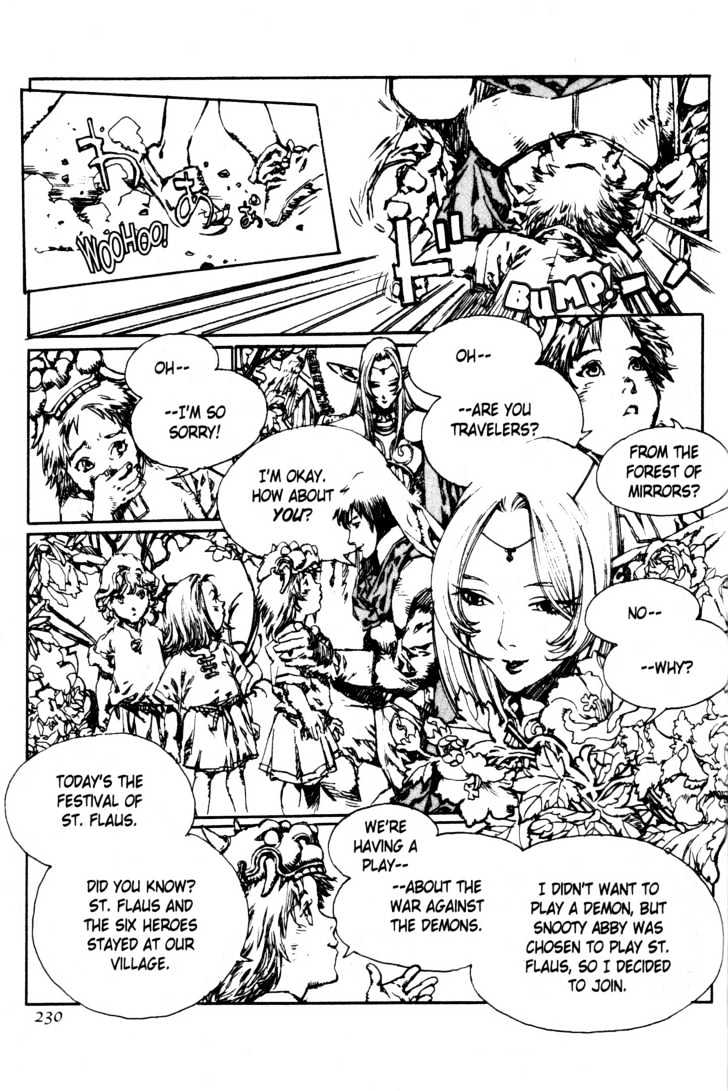 Lodoss Tousenki: Pharis No Seijo Chapter 2.02 #120