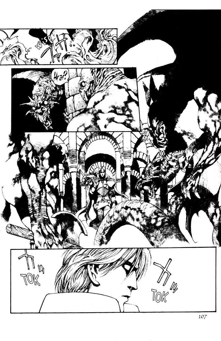 Lodoss Tousenki: Pharis No Seijo Chapter 1.04 #15