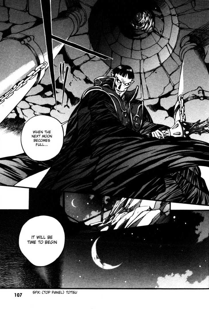 Lodoss Tousenki: Eiyuu Kishiden Chapter 5.28 #16