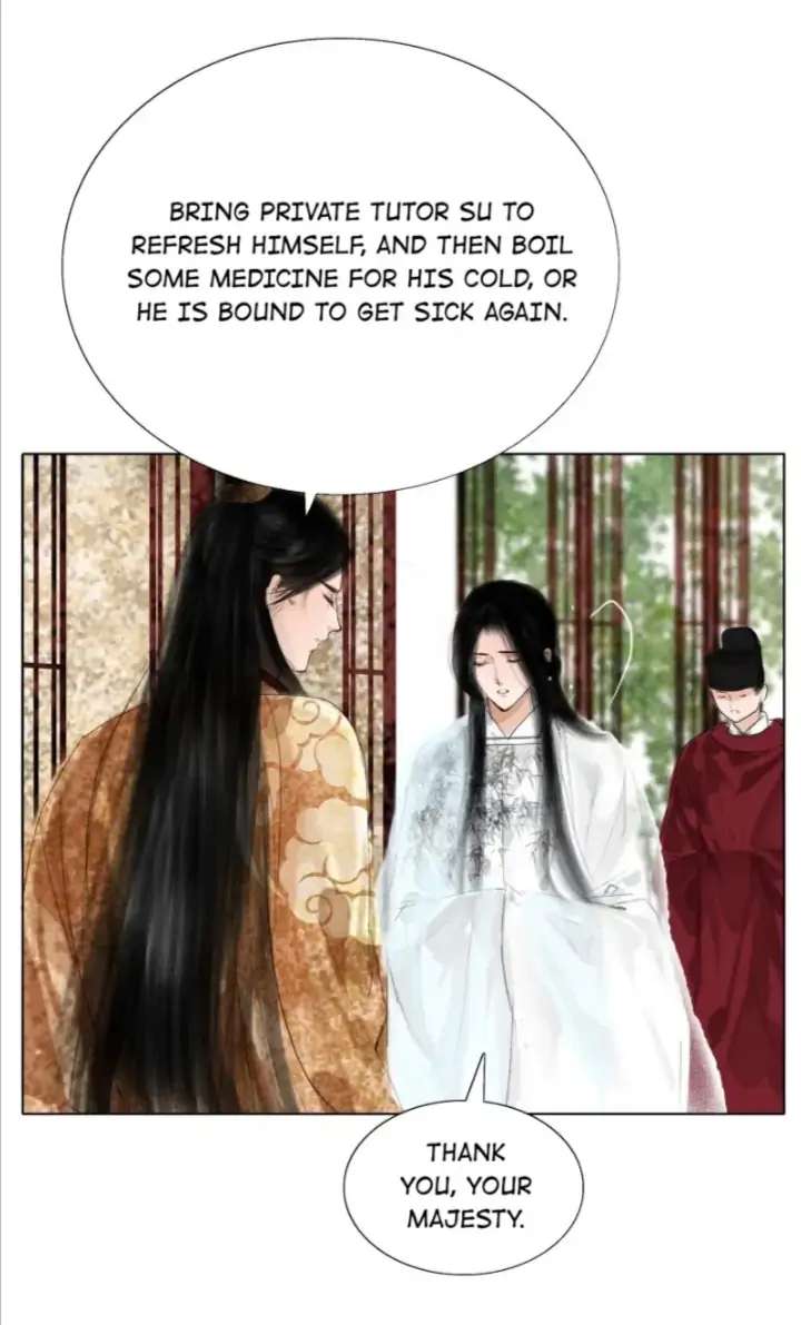 The Reincarnation Of The Influential Courtier Chapter 8 #40