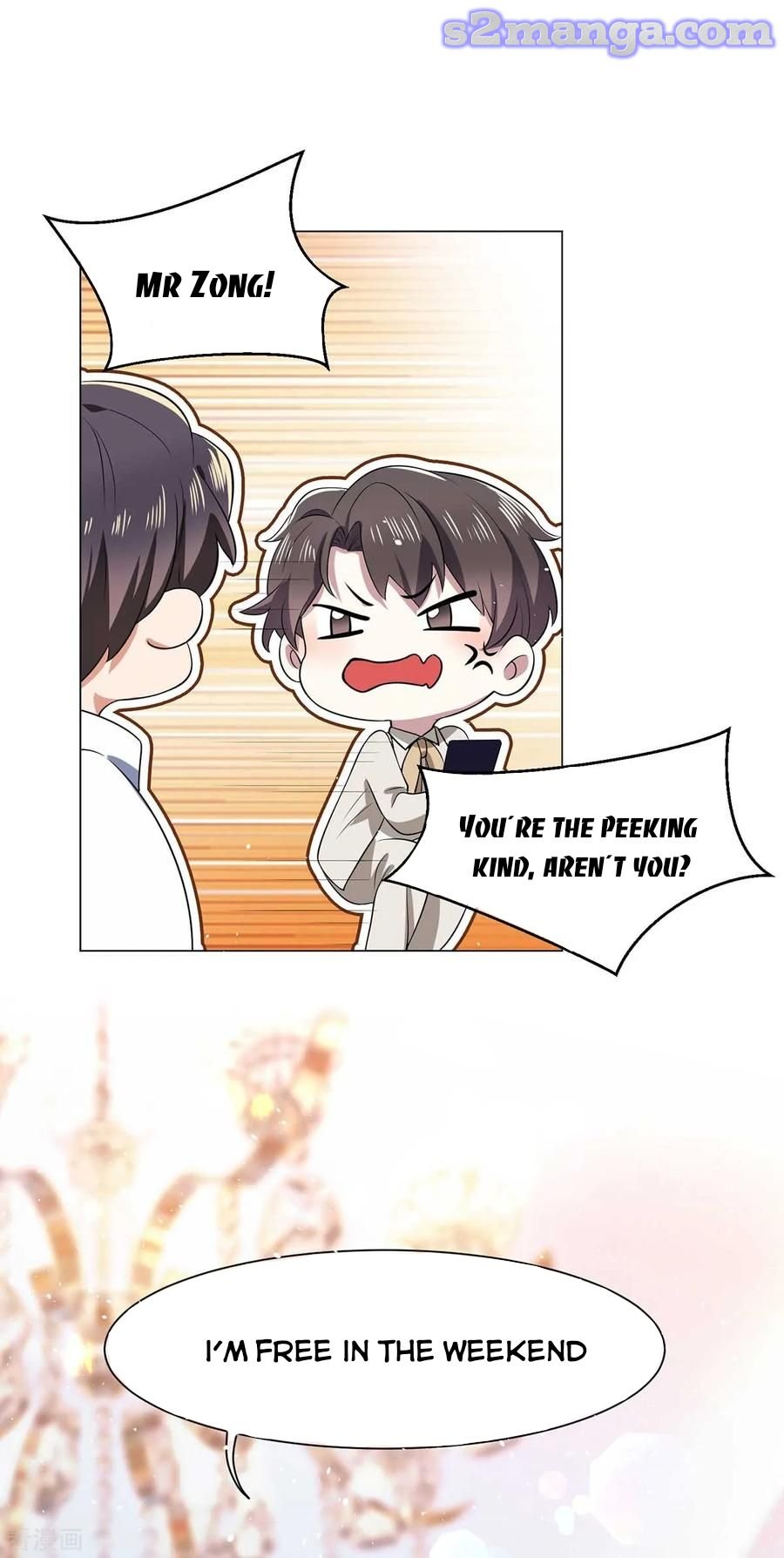 Chunqing Lushao Chapter 184 #8