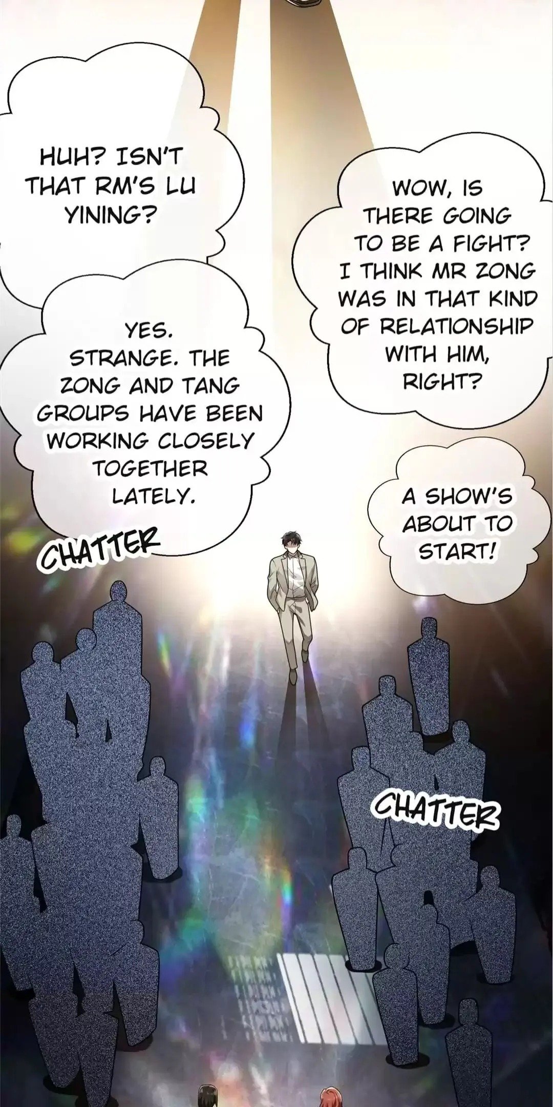 Chunqing Lushao Chapter 165 #10